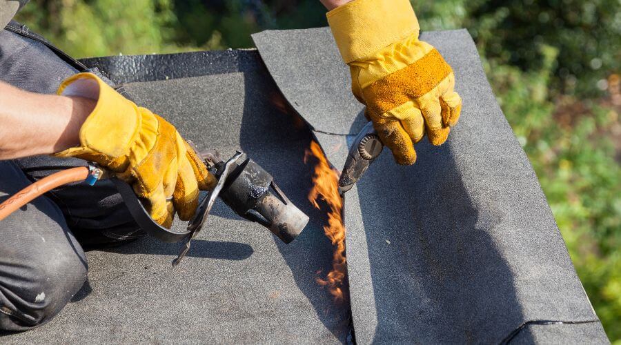 Professional residential roofers in Evanston, WY